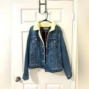 Torrid Jean Jacket